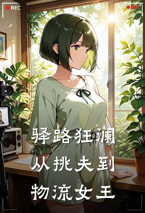 驿路狂澜：从挑夫到物流女王