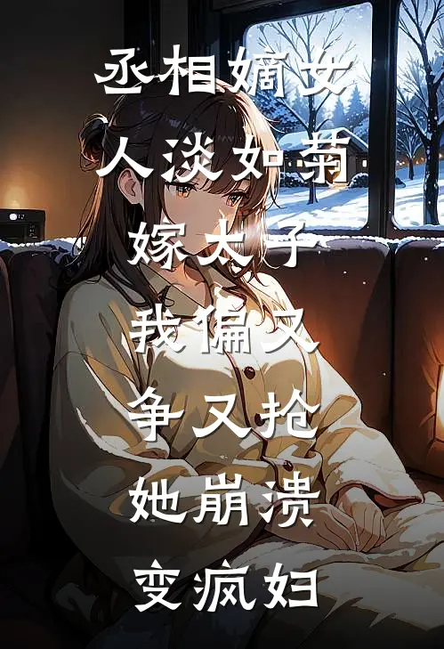 丞相嫡女人淡如菊嫁太子，我偏又争又抢，她崩溃变疯妇