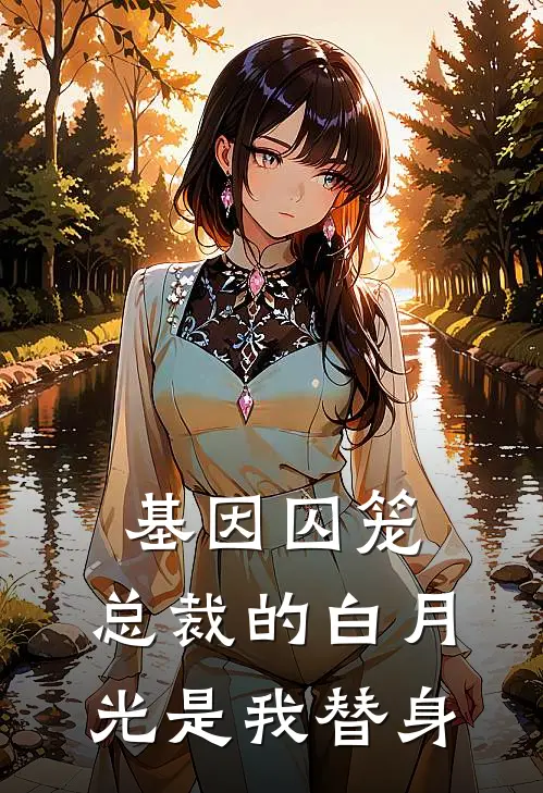 基因囚笼：总裁的白月光是我替身