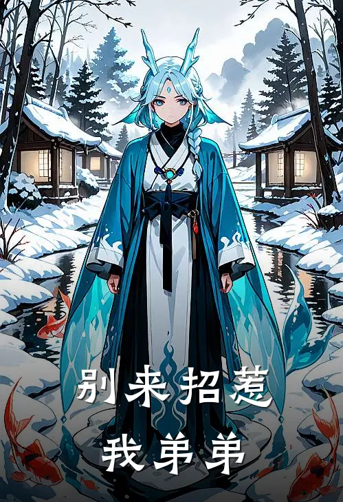 别来招惹我弟弟