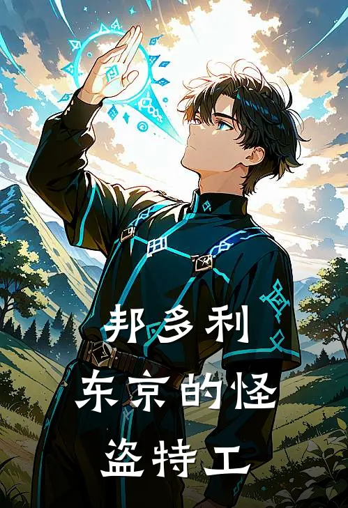 邦多利：东京的怪盗特工