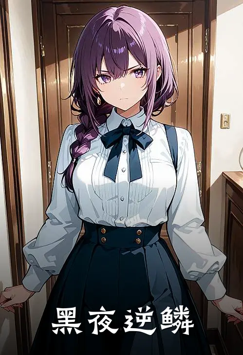 黑夜逆鳞