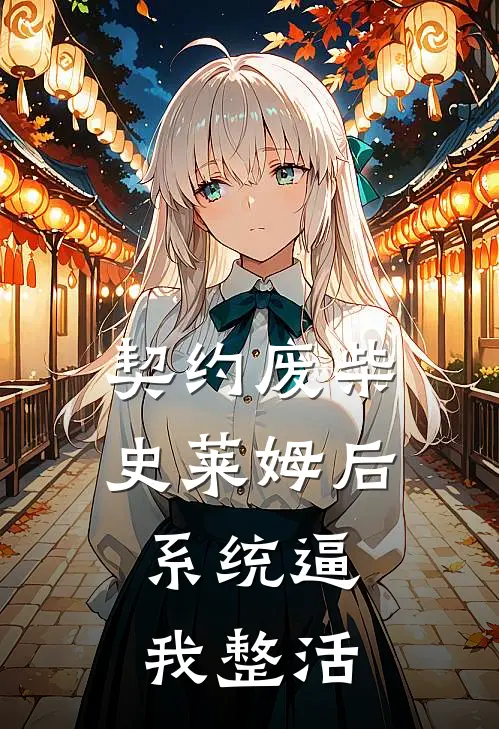 契约废柴史莱姆后，系统逼我整活