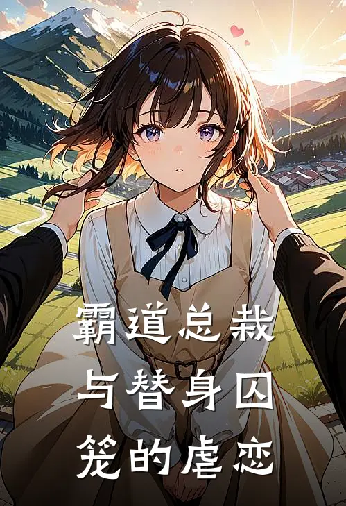 霸道总栽与替身囚笼的虐恋