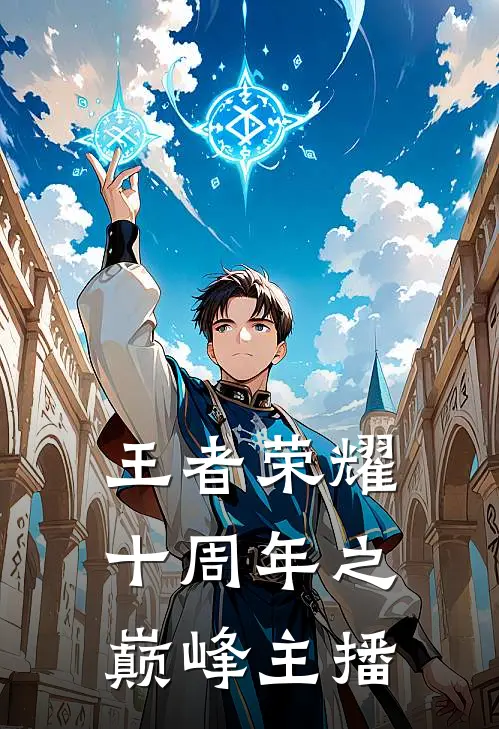 王者荣耀十周年之巅峰主播