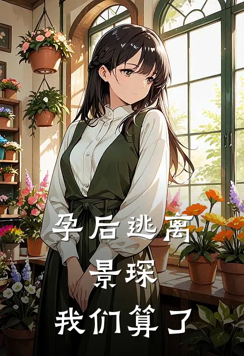 孕后逃离：景琛，我们算了