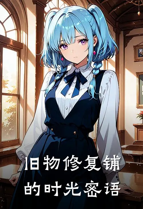 旧物修复铺的时光密语