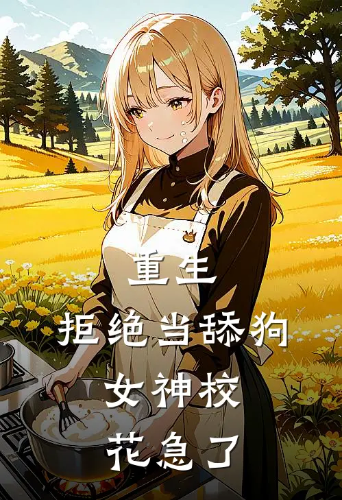重生：拒绝当舔狗，女神校花急了