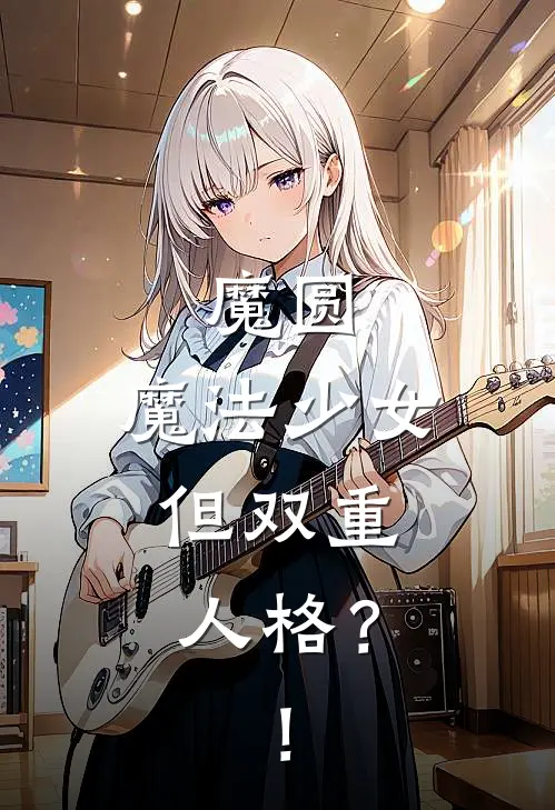 魔圆：魔法少女，但双重人格？！