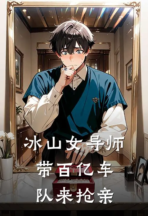 冰山女导师带百亿车队来抢亲