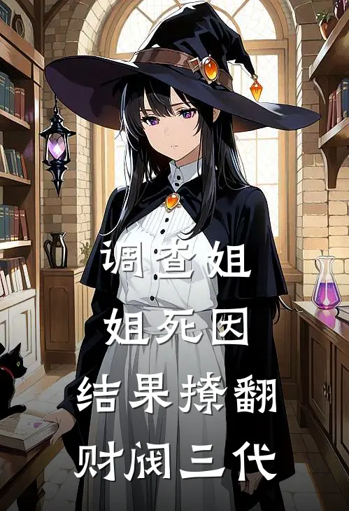 调查姐姐死因，结果撩翻财阀三代