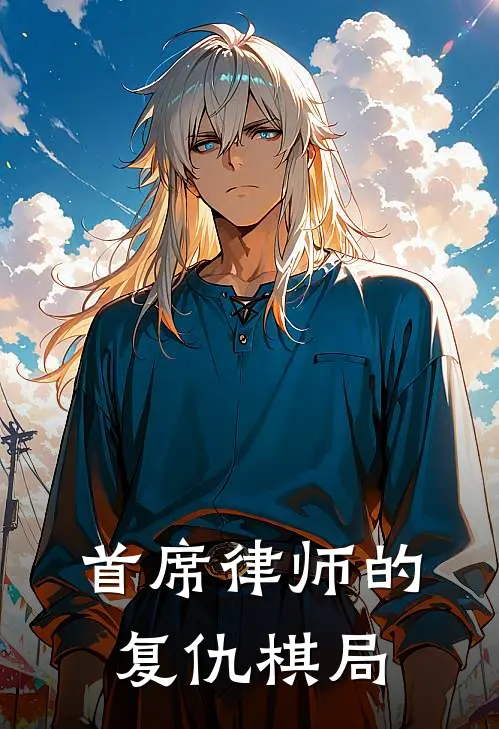 首席律师的复仇棋局