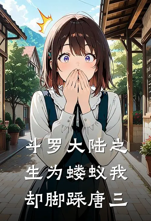 斗罗大陆之生为蝼蚁我却脚踩唐三