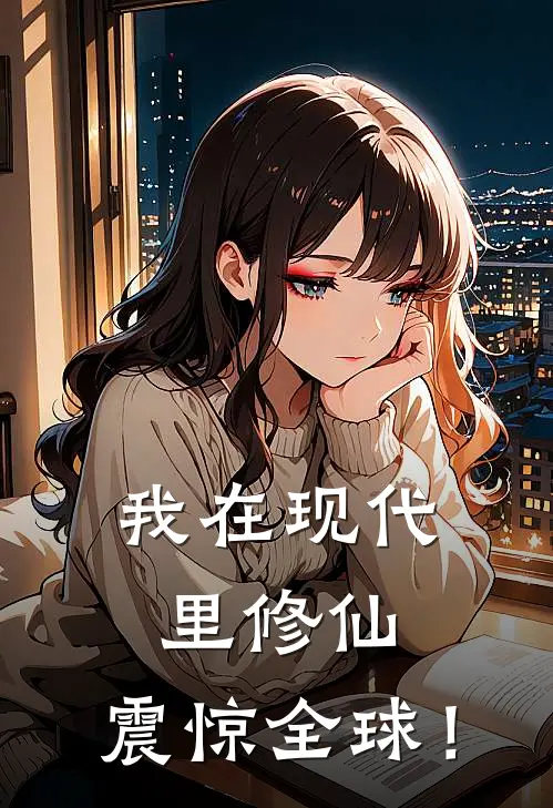 我在现代里修仙，震惊全球！