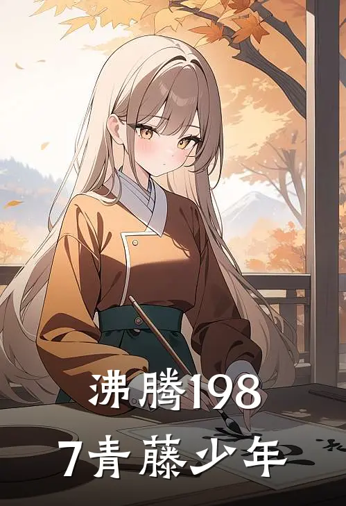 沸腾1987青藤少年