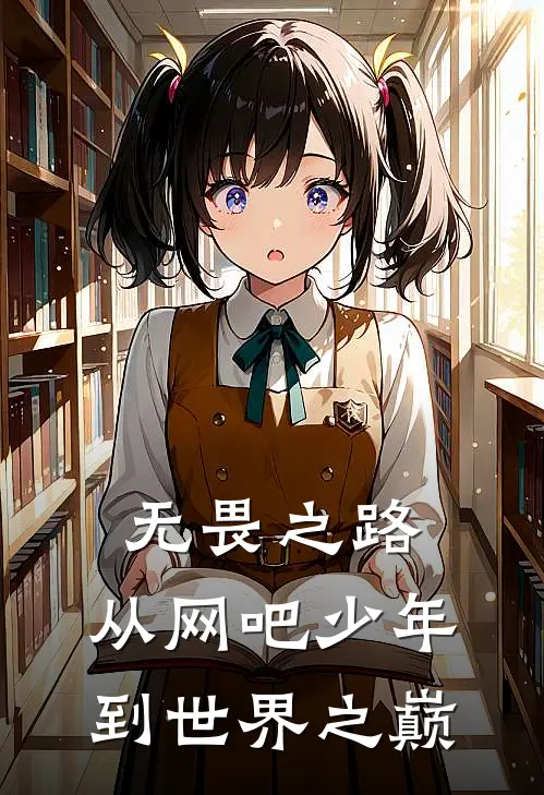 无畏之路：从网吧少年到世界之巅