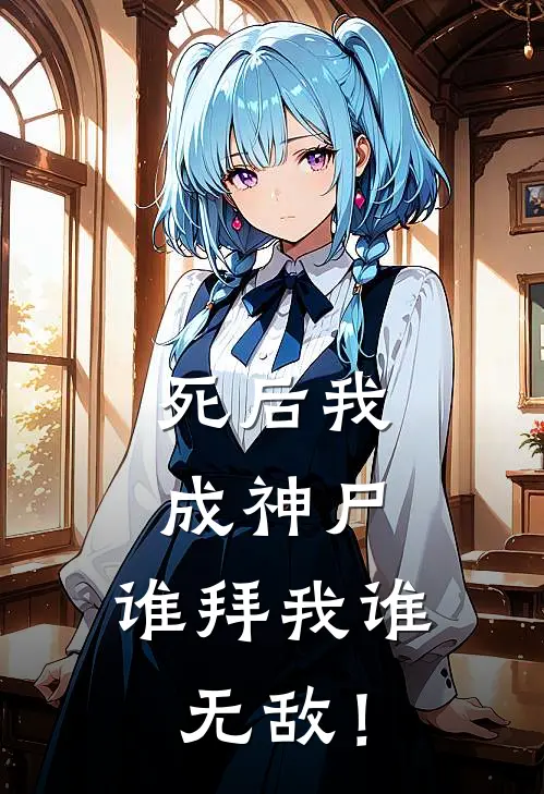 死后我成神尸，谁拜我谁无敌！