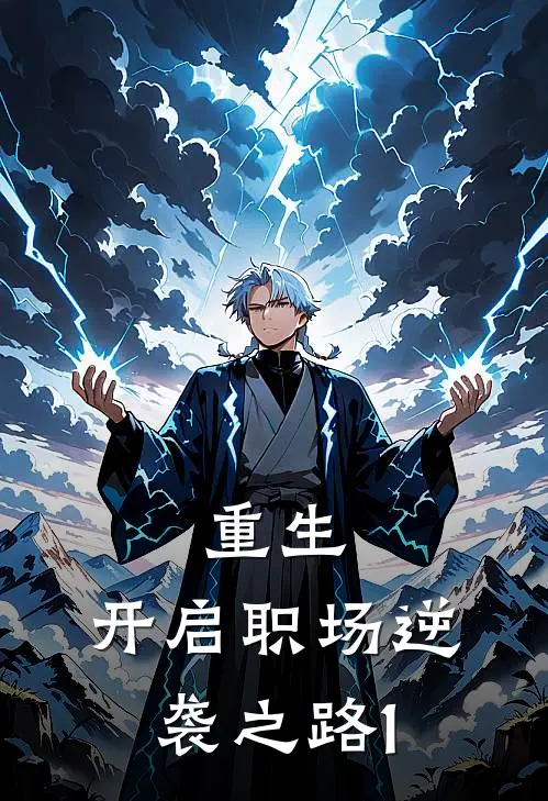 重生：开启职场逆袭之路1