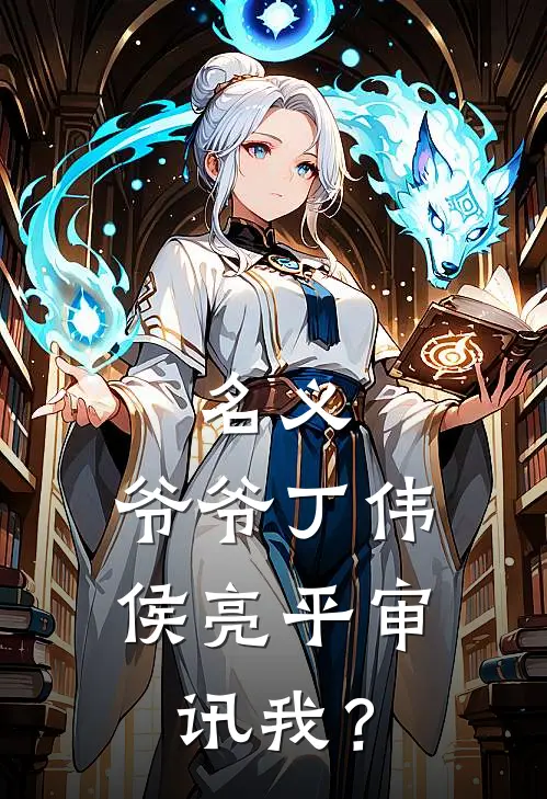 名义：爷爷丁伟，侯亮平审讯我？