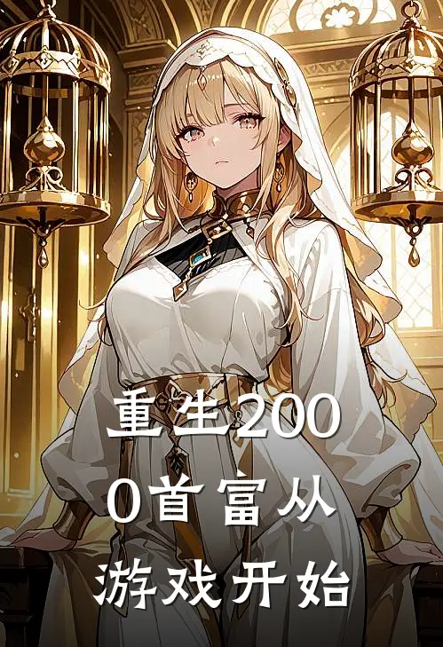 重生2000首富从游戏开始