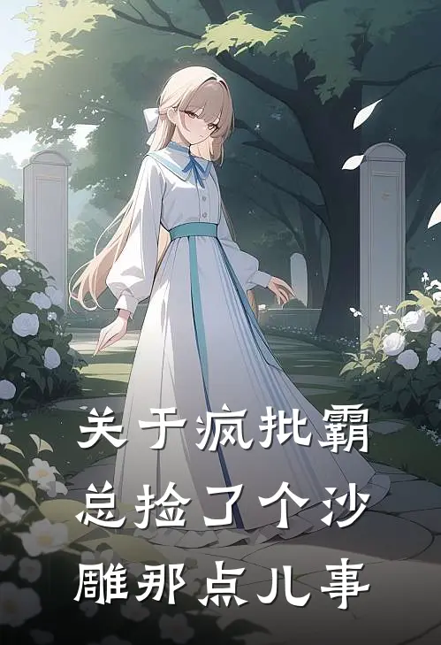 关于疯批霸总捡了个沙雕那点儿事