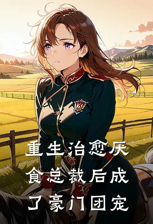 重生治愈厌食总裁后成了豪门团宠