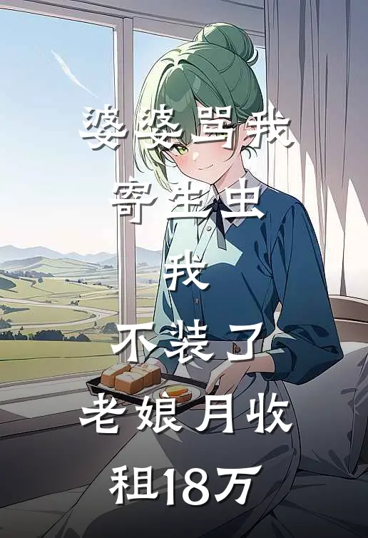 婆婆骂我寄生虫，我：不装了，老娘月收租18万