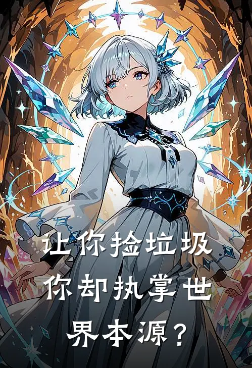 让你捡垃圾，你却执掌世界本源？