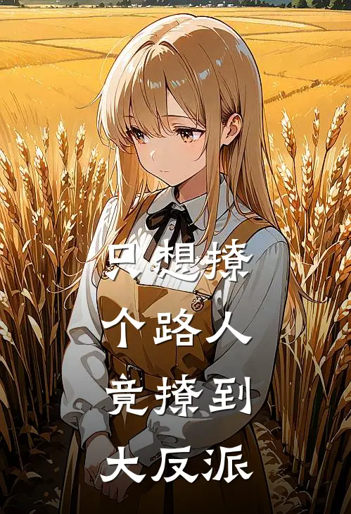 只想撩个路人，竟撩到大反派