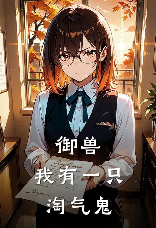 御兽：我有一只淘气鬼