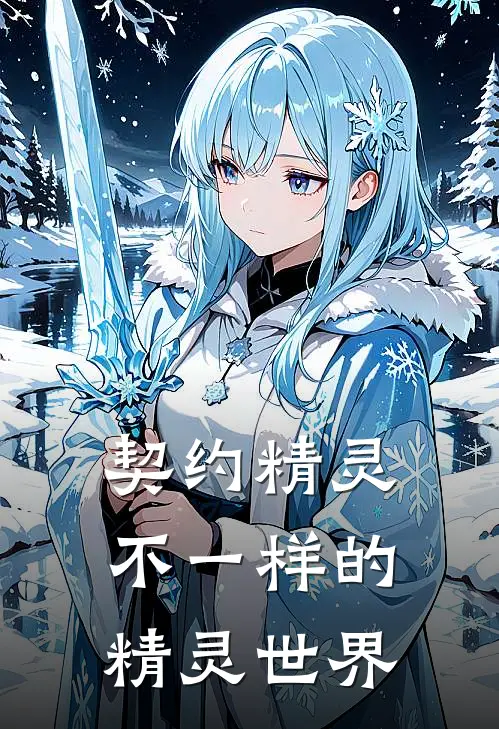 契约精灵：不一样的精灵世界