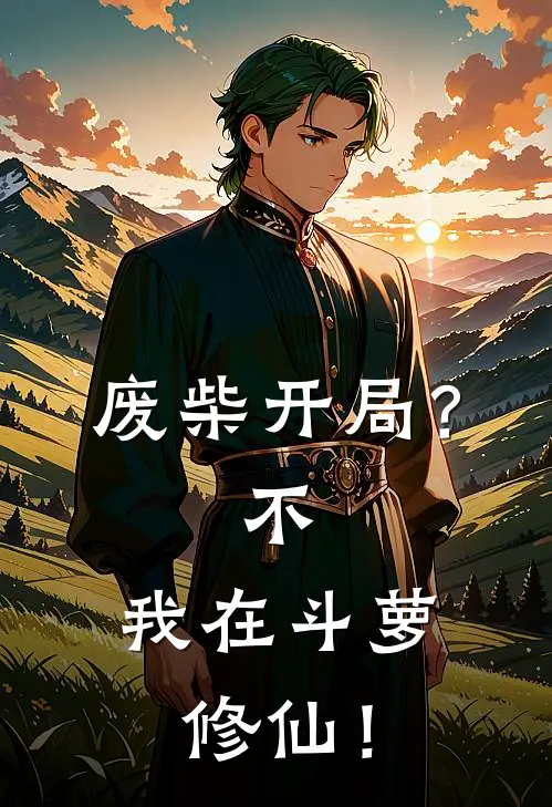 废柴开局？不，我在斗萝修仙！