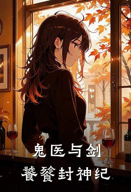 鬼医与剑：饕餮封神纪