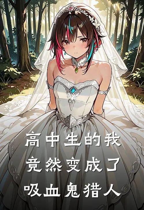 高中生的我竟然变成了吸血鬼猎人