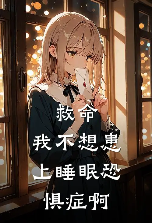 救命，我不想患上睡眠恐惧症啊