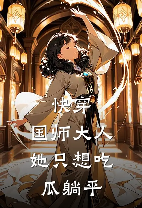 快穿：国师大人她只想吃瓜躺平