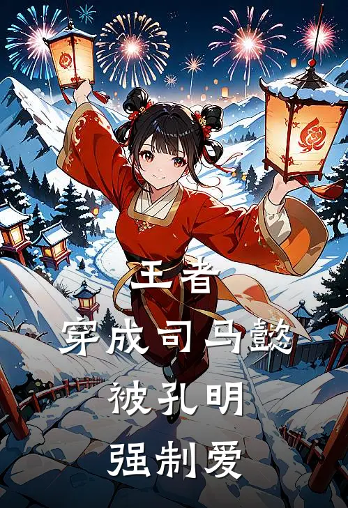 王者：穿成司马懿，被孔明强制爱