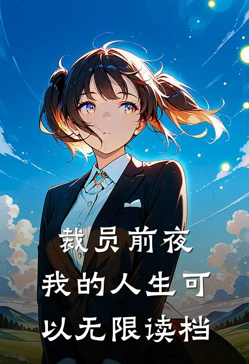 裁员前夜，我的人生可以无限读档