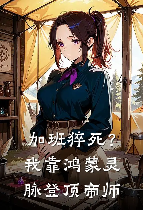 加班猝死？我靠鸿蒙灵脉登顶帝师