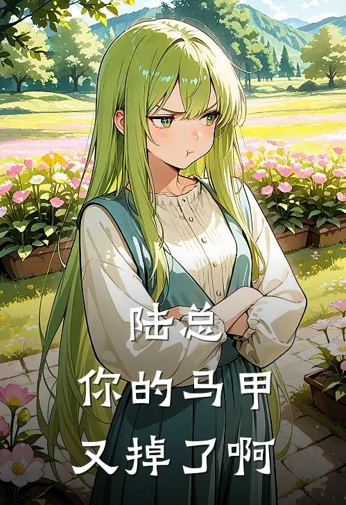 陆总，你的马甲又掉了啊