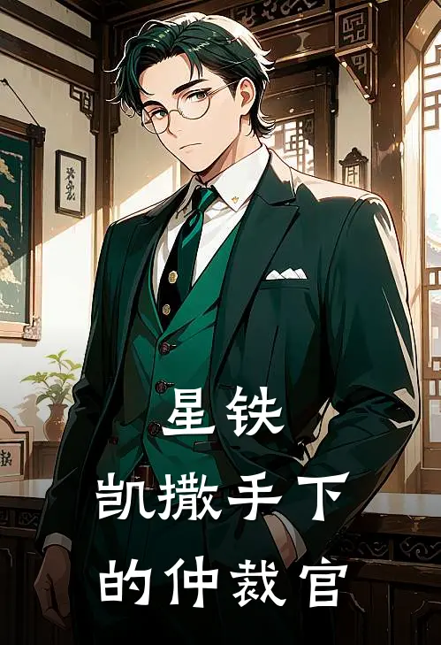 星铁：凯撒手下的仲裁官