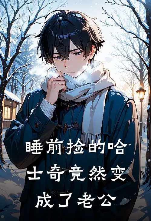 睡前捡的哈士奇竟然变成了老公