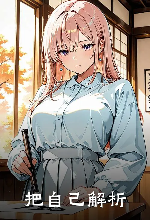 把自己解析