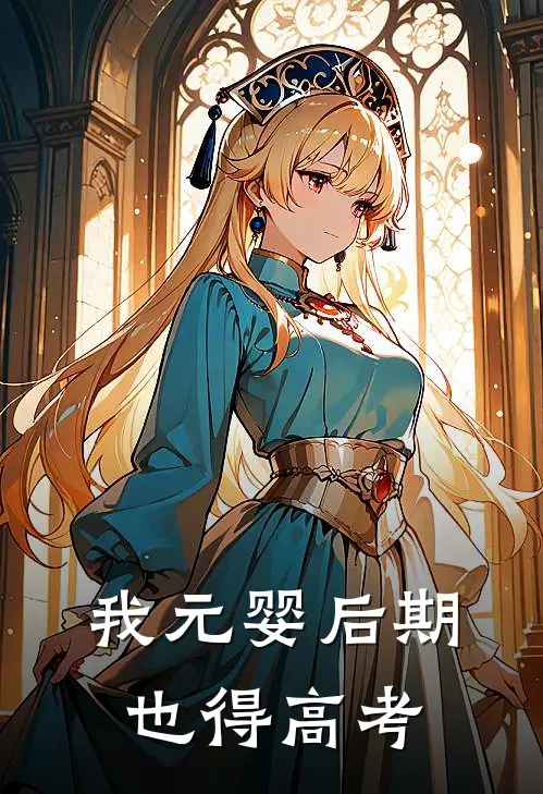 我元婴后期也得高考