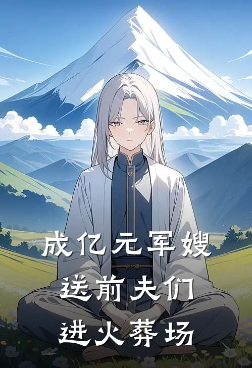 成亿元军嫂：送前夫们进火葬场