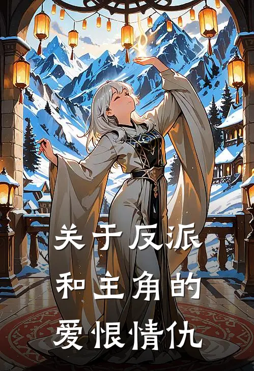 关于反派和主角的爱恨情仇