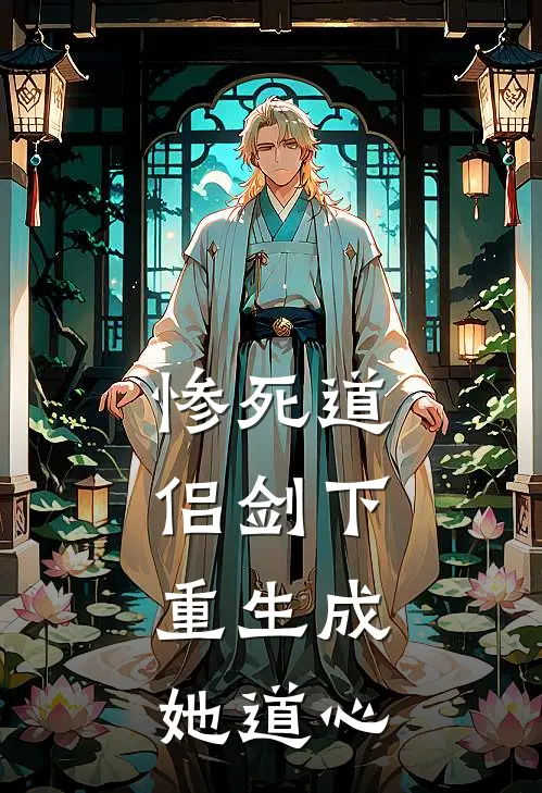 惨死道侣剑下，重生成她道心