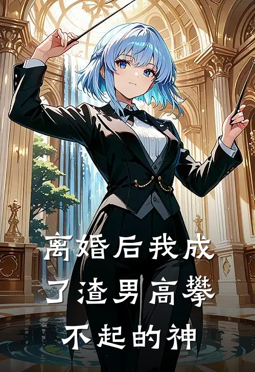 离婚后我成了渣男高攀不起的神