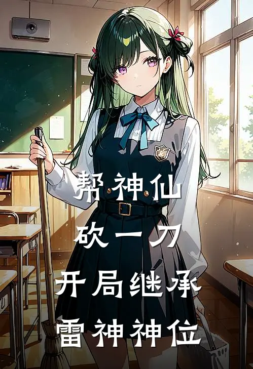 帮神仙砍一刀，开局继承雷神神位