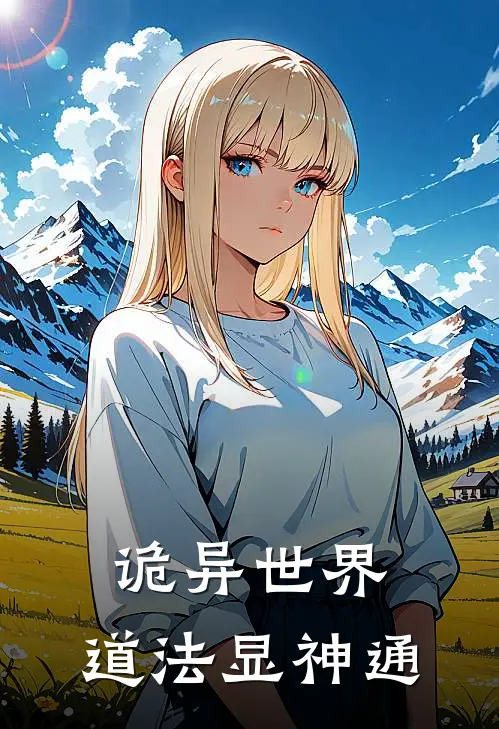 诡异世界，道法显神通